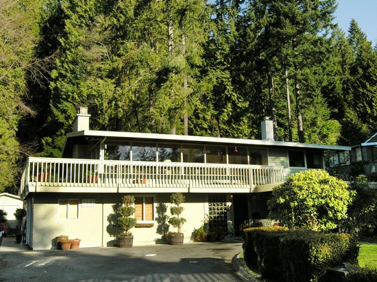 West Vancouver Building Lot for sale: 5 bedroom 2,900 sq.ft. (Listed 2008-01-22)