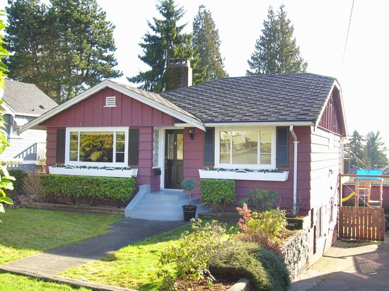 North Vancouver Building Lot for sale: 4 bedroom 2,542 sq.ft. (Listed 2008-02-19)