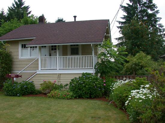 North Vancouver House for sale: 2 bedroom 1,800 sq.ft. (Listed 2007-06-01)