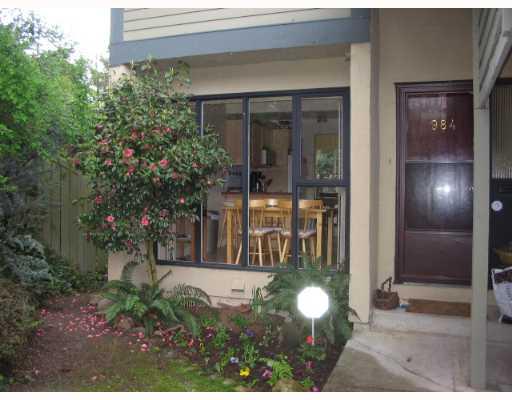 North Vancouver Townhouse for sale: 3 bedroom 1,879 sq.ft. (Listed 2007-05-31)