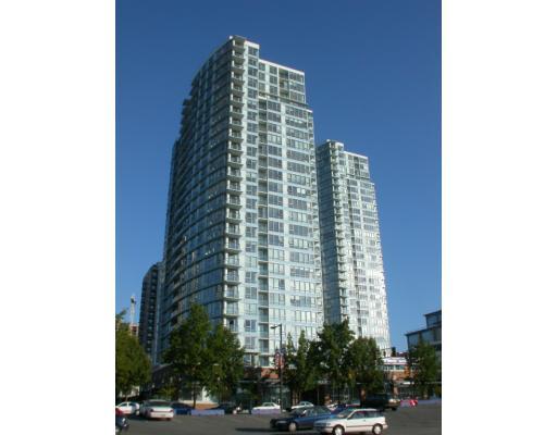 Vancouver Condo for sale: 2 bedroom 874 sq.ft. (Listed 2007-05-31)