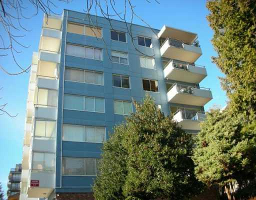 West Vancouver Condo for sale: 1 bedroom (Listed 2007-05-31)