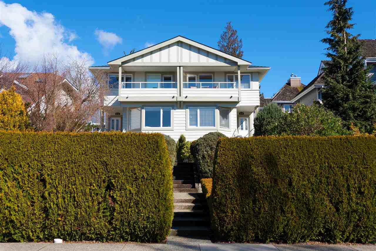 Lower Lonsdale Duplex for sale: 8 bedroom 4,300 sq.ft. (Listed 2020-03-18)