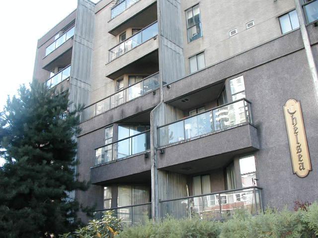 Vancouver Condo for sale: 1 bedroom 508 sq.ft. (Listed 2007-05-31)