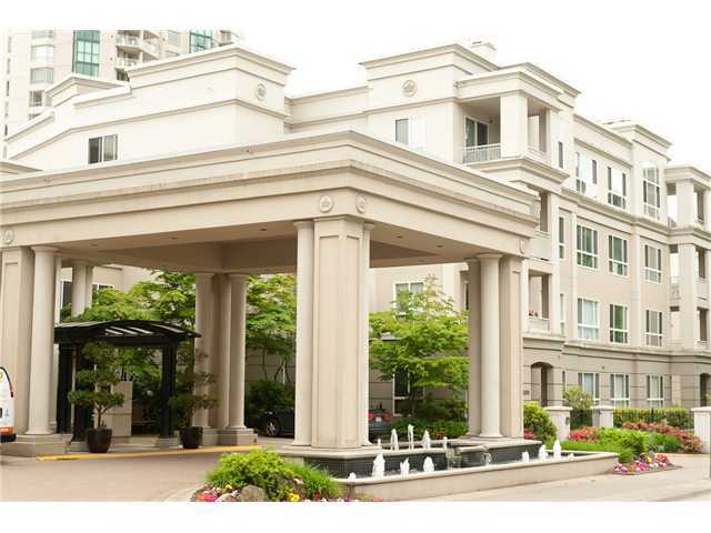 Coquitlam Condominium for sale: Marborough House 2 bedroom 1,080 sq.ft. (Listed 2011-10-19)