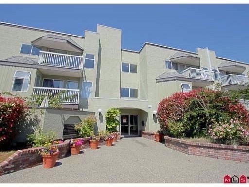 White Rock Condominium for sale: 1 bedroom 827 sq.ft. (Listed 2012-04-18)