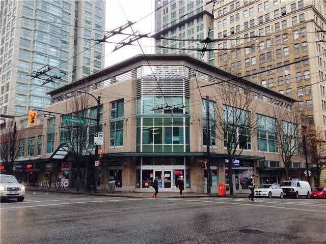 Downtown Strata for sale: Conference Plaza 243 sq.ft. (Listed 2016-02-25)