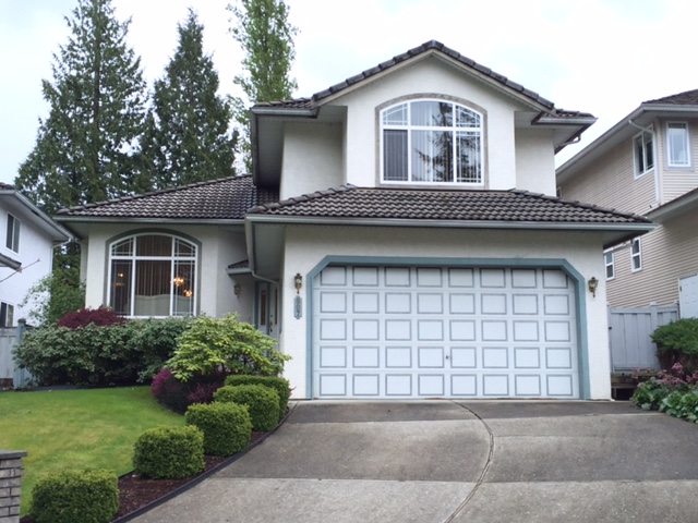 Coquitlam West 2 Storey with Basement for sale:  5 bedroom 2,627 sq.ft. (Listed 2016-04-11)