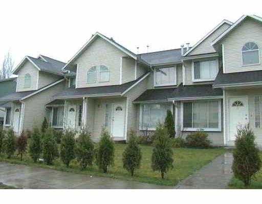 Port Coquitlam Townhome for sale:  3 bedroom 1,393 sq.ft. (Listed 2007-06-18)