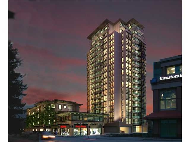 North Coquitlam Condo for sale: 2 bedroom 889 sq.ft. (Listed 2018-01-17)