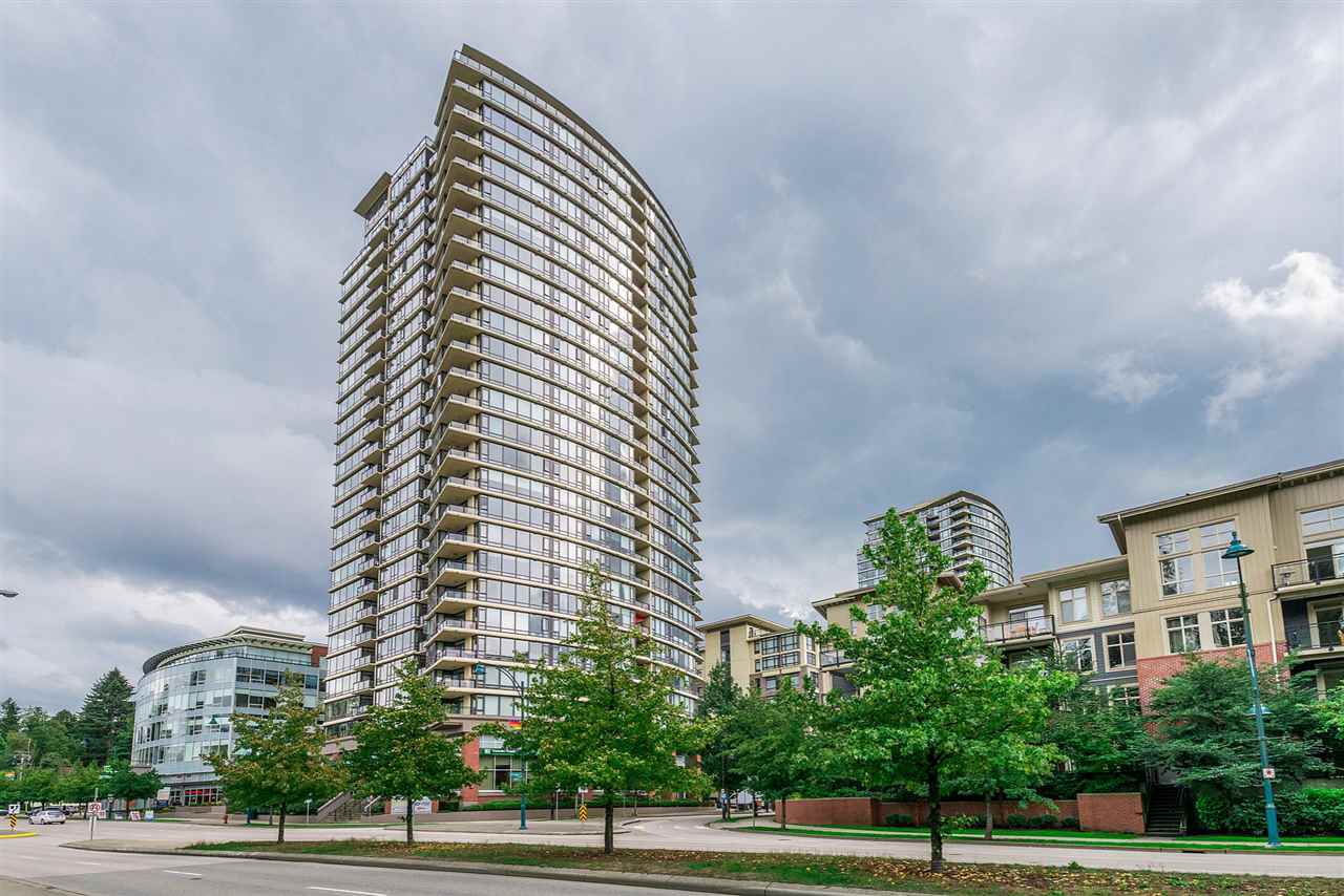 Port Moody Centre Condo for sale: 2 bedroom 1,052 sq.ft. (Listed 2018-09-19)
