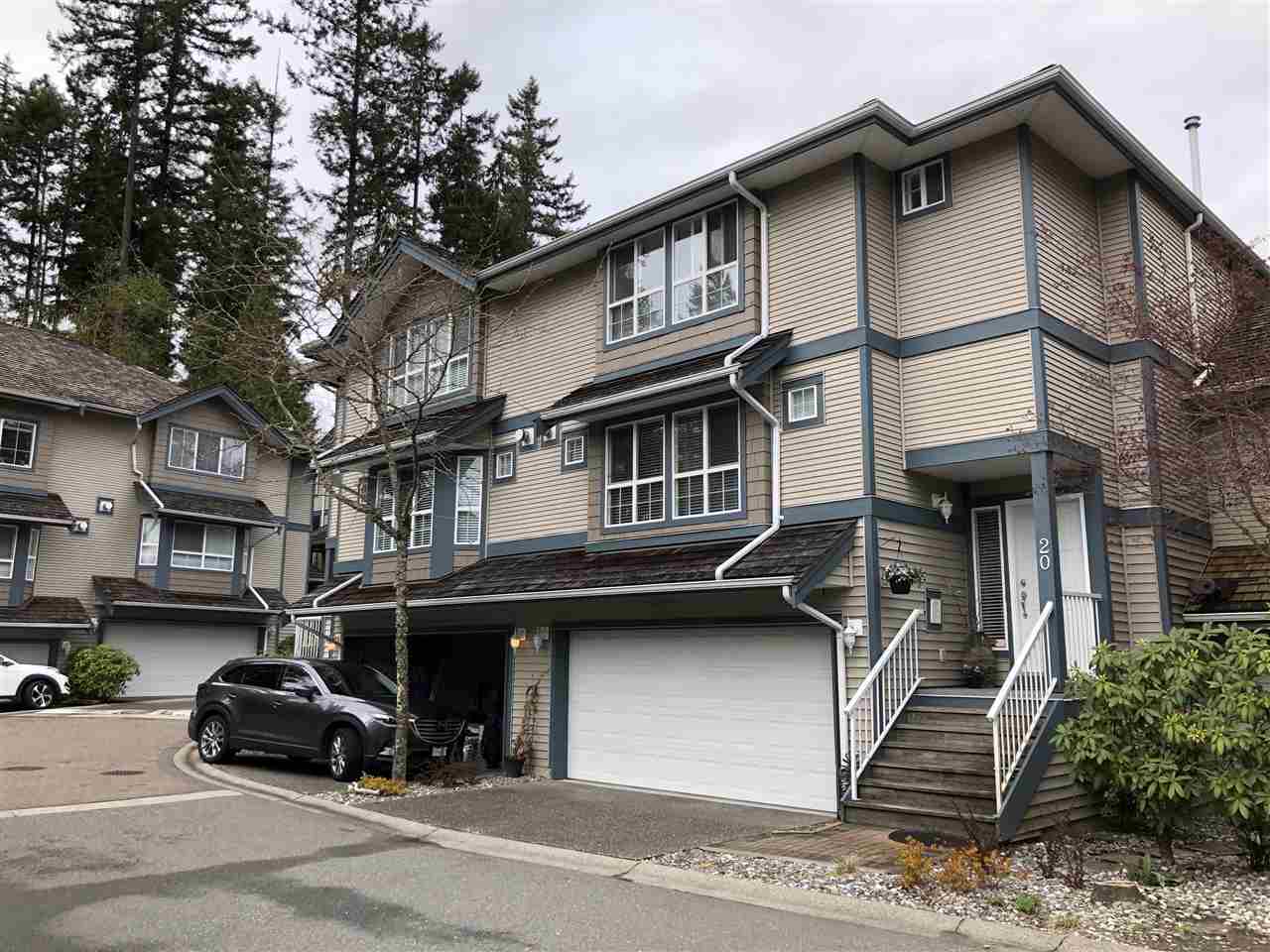 Heritage Mountain Townhouse for sale: 3 bedroom 2,141 sq.ft. (Listed 2019-04-16)