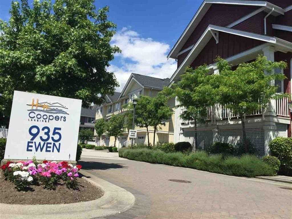 Queensborough Townhouse for sale: 2 bedroom 1,464 sq.ft. (Listed 2019-10-07)