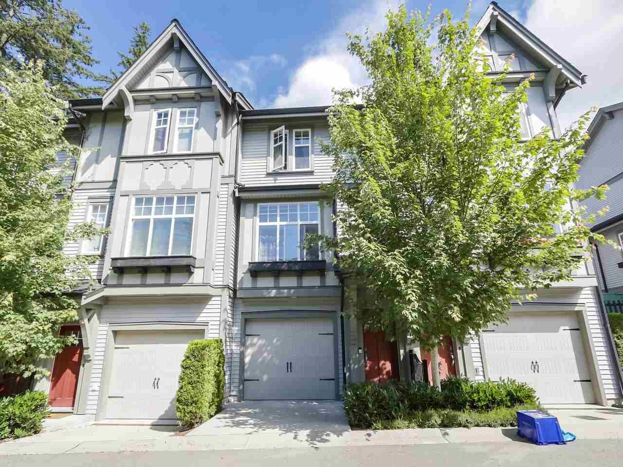 Burke Mountain Townhouse for sale: 2 bedroom 1,253 sq.ft. (Listed 2020-06-30)