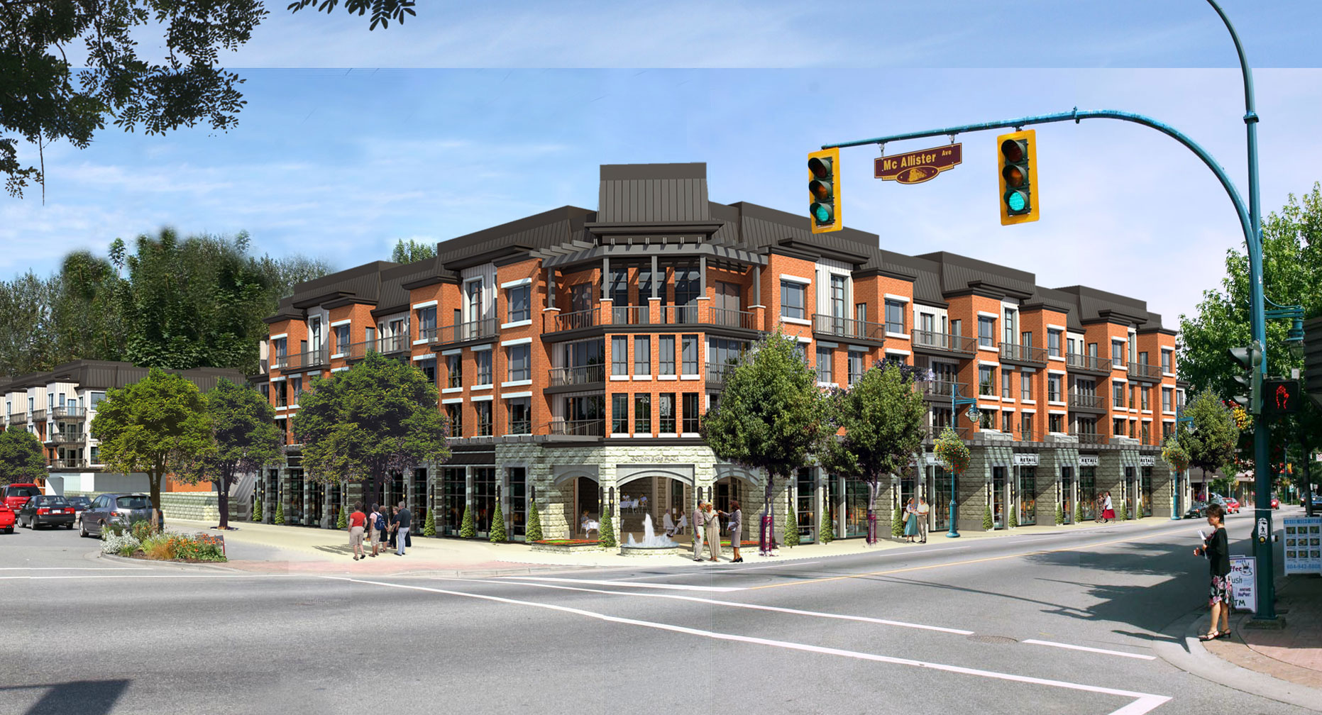Port Coquitlam New Development: