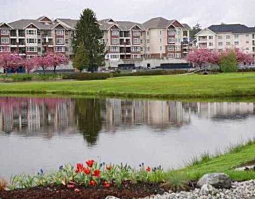 Pitt Meadows Way Condominium for sale: The Fairways 2 bedroom 1,054 sq.ft. (Listed 2009-01-08)