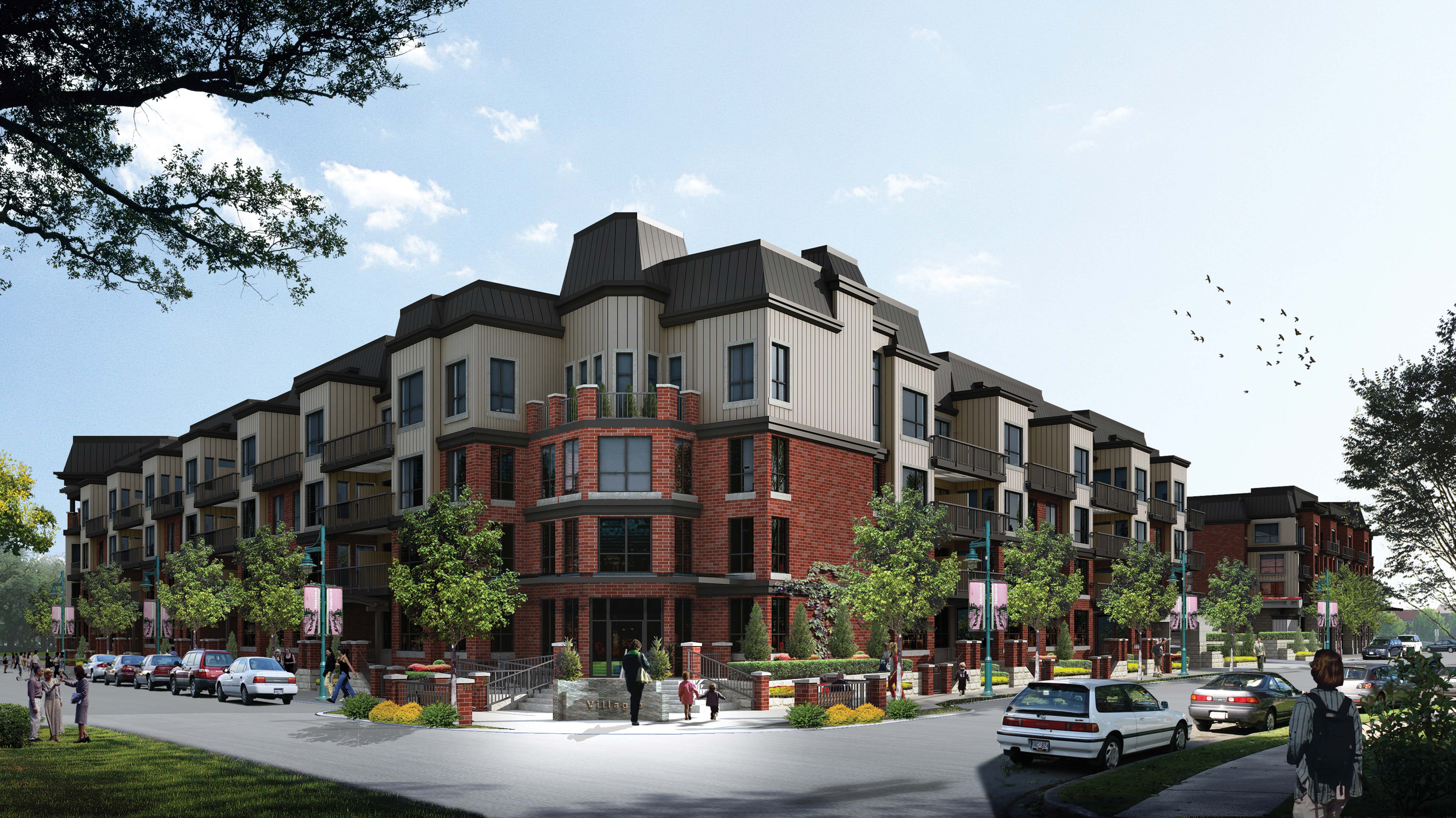 Port Coquitlam New Development: Villagio 2