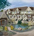 Alexandra Garden Townhome for sale: Hennessy Green Studio 1,333 sq.ft. (Listed 2008-05-27)