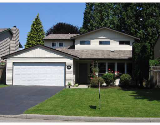 Port Coquitlam House for sale:  3 bedroom 1,928 sq.ft. (Listed 2008-06-16)