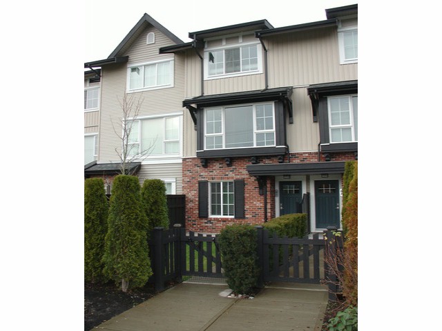 Grandview Townhome: Glenmore 2 bedroom