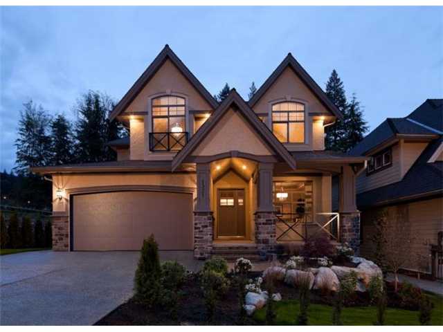Burke Mountain House: Carte Blanche 4 bedroom