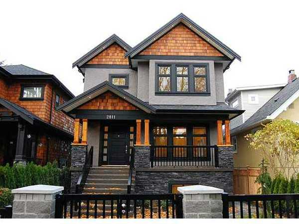 Kitsilano House for sale: 5 bedroom 2,825 sq.ft.
