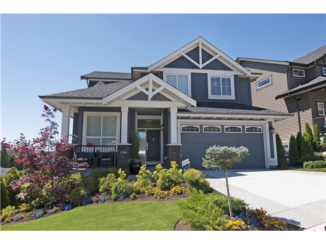 Burke Mountain House for sale: 6 bedroom 3,818 sq.ft. (Listed 2014-01-19)