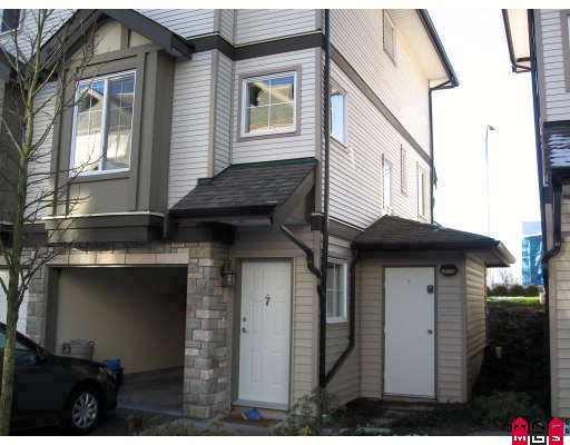 Guildford Townhome for sale: Guildford Park Place 2 bedroom 1,108 sq.ft. (Listed 2009-01-13)