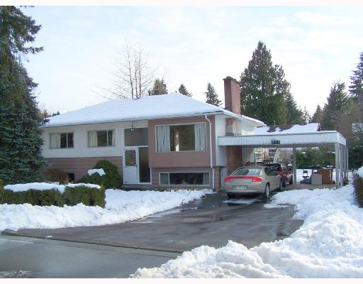 Coquitlam House for sale: 3 bedroom 2,187 sq.ft. (Listed 2008-01-31)