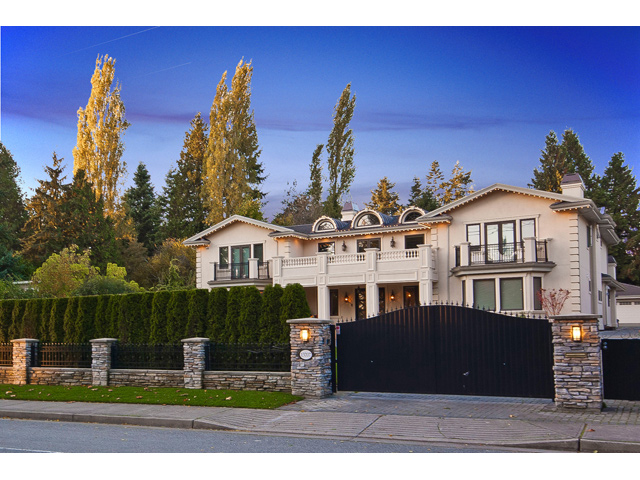 White Rock Estates House for sale: White Rock Estates 6 bedroom 9,636 sq.ft. (Listed 2011-11-16)