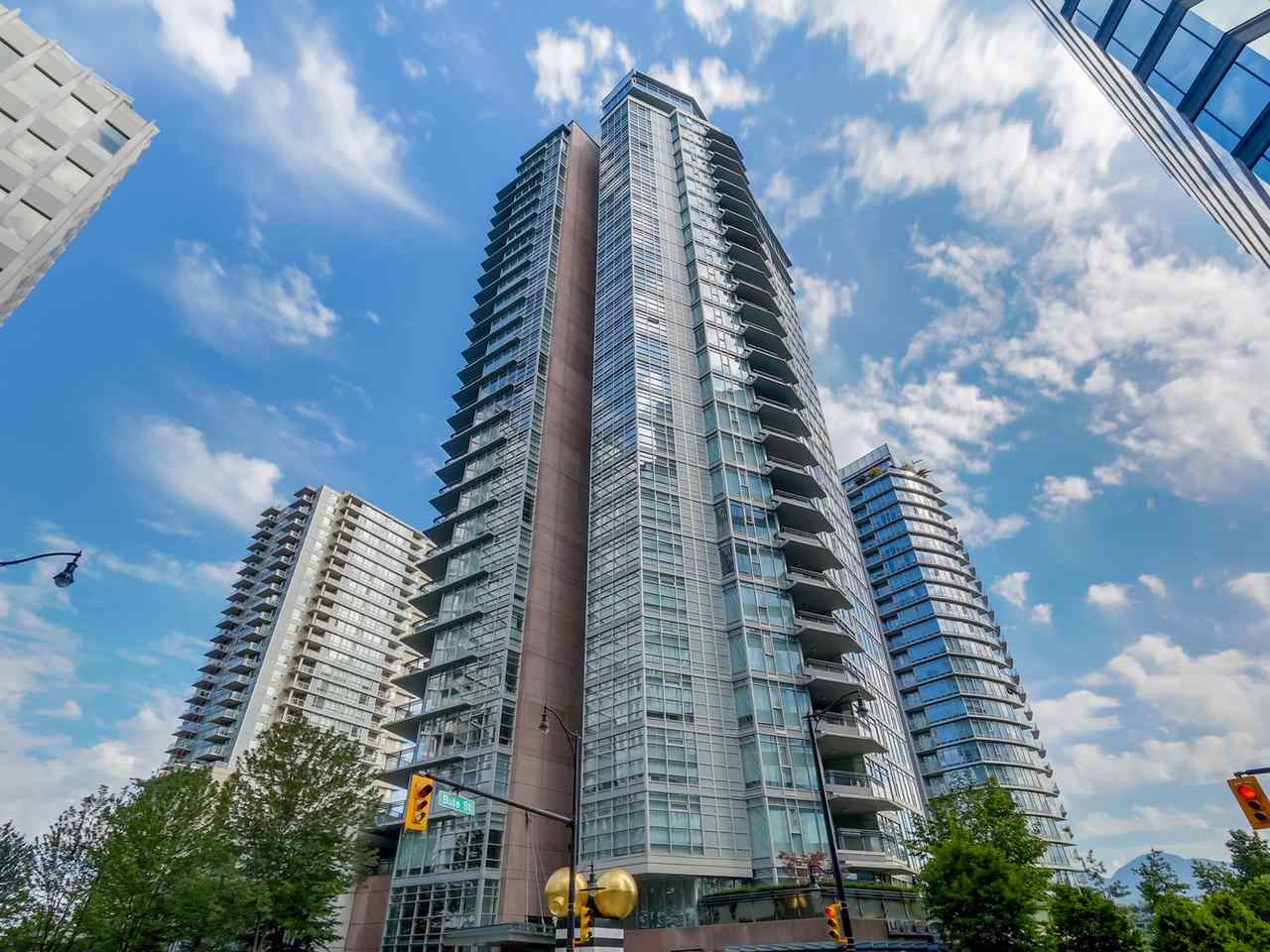 Coal Harbour Condo for sale:  2 bedroom 1,246 sq.ft. (Listed 2016-12-13)
