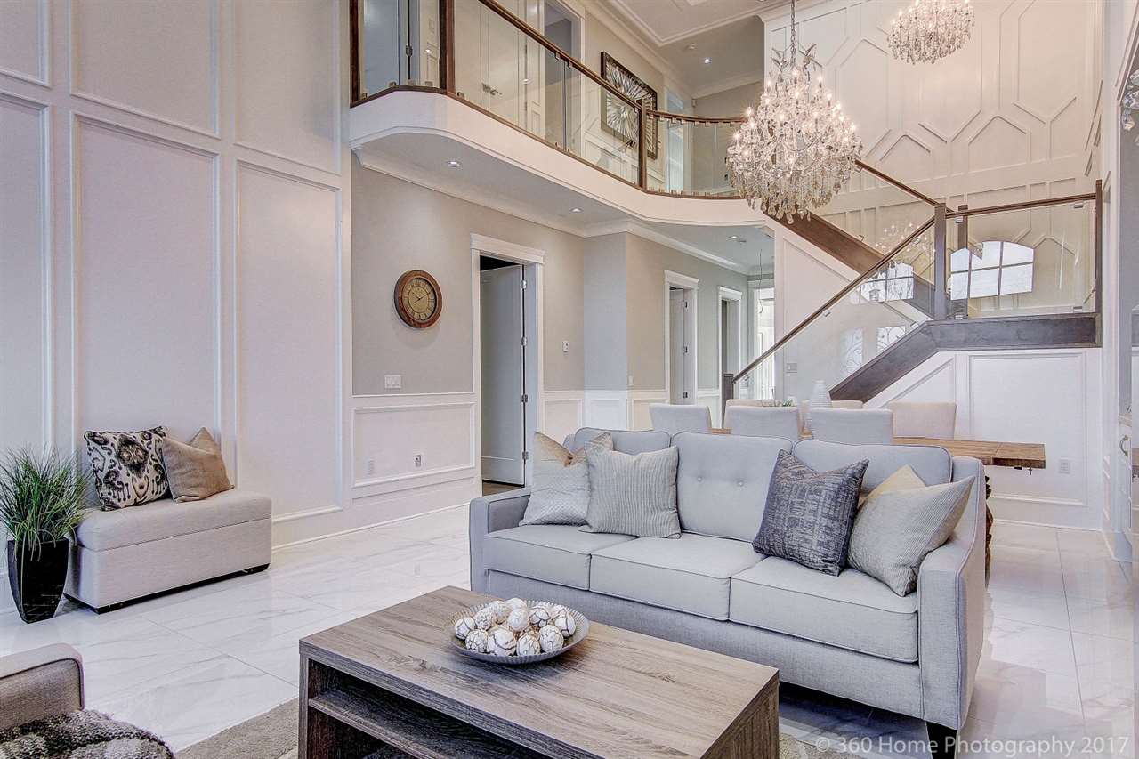 Quilchena RI House for sale: 5 bedroom 3,074 sq.ft. (Listed 2017-04-18)