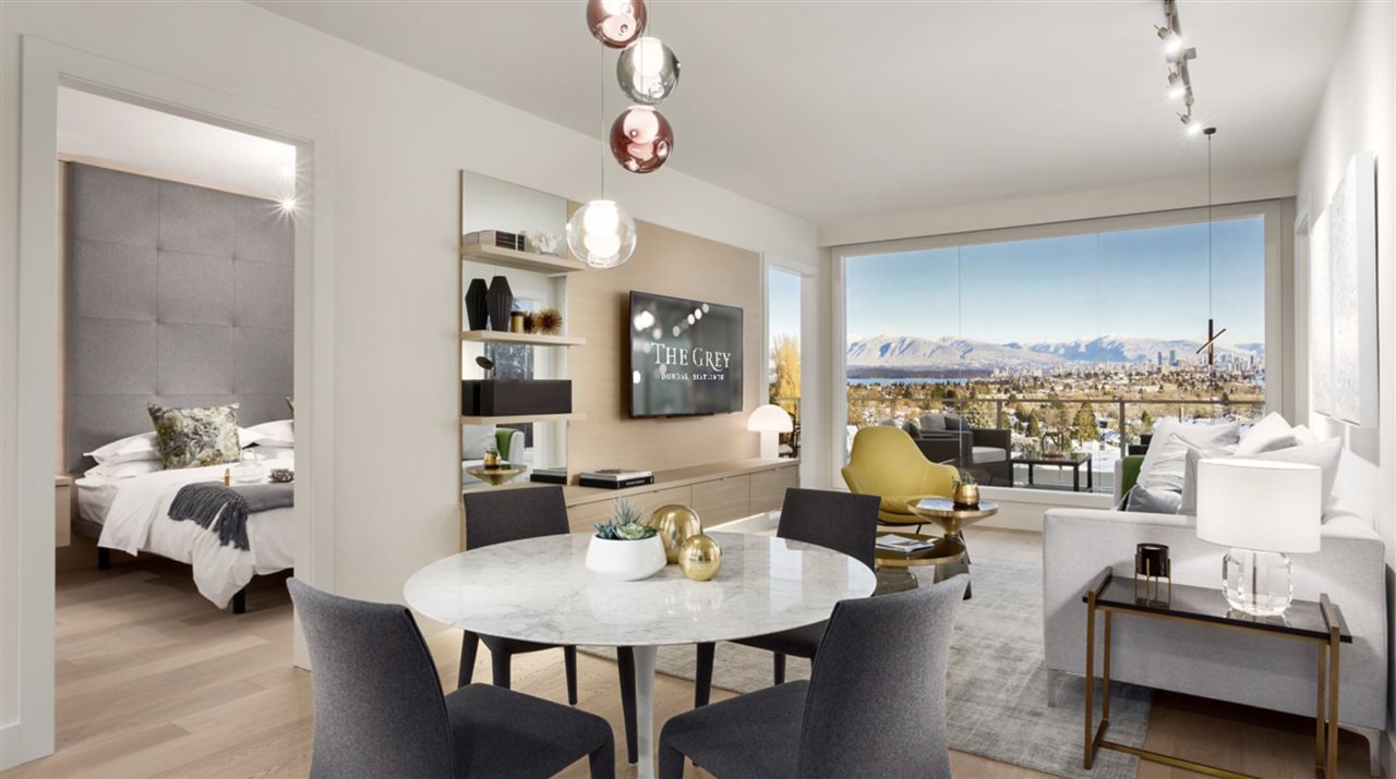 Point Grey Condo for sale: 2 bedroom 1,144 sq.ft. (Listed 2018-04-07)