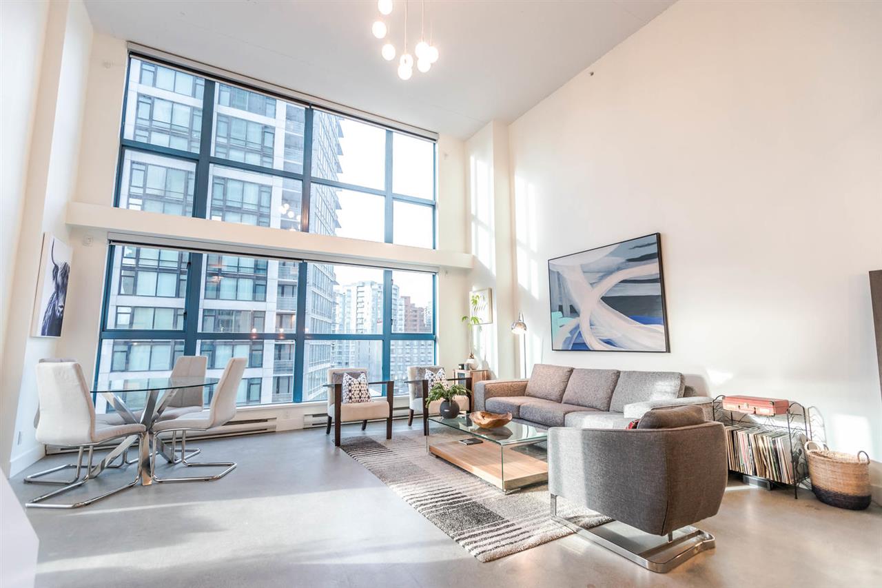 Downtown VW Condo for sale: 1 bedroom 902 sq.ft. (Listed 2018-04-07)