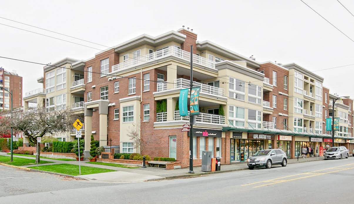 Kerrisdale Condo for sale: 2 bedroom 1,033 sq.ft. (Listed 2018-04-07)