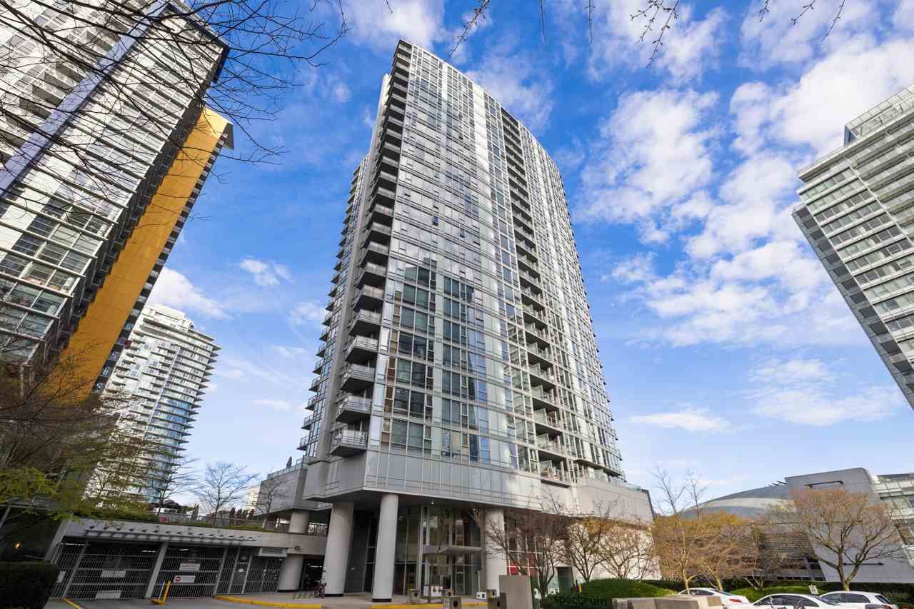 Downtown VW Apartment/Condo for sale:  1 bedroom 502 sq.ft. (Listed 2021-04-17)