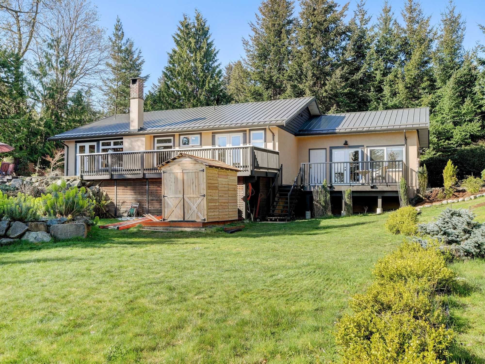 North Saanich House for sale: 4 bedroom 2,190 sq.ft. (Listed 2022-04-07)