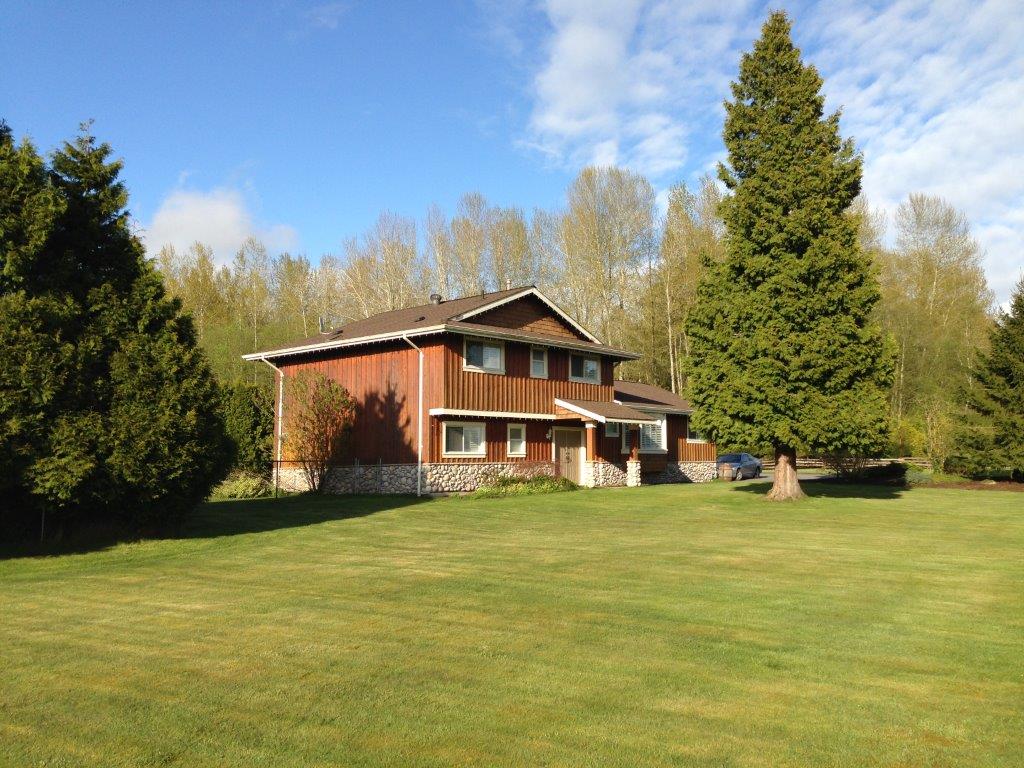 Campbell Valley House for sale 4 bedroom 6,307 sq.ft. (Listed 20140225)