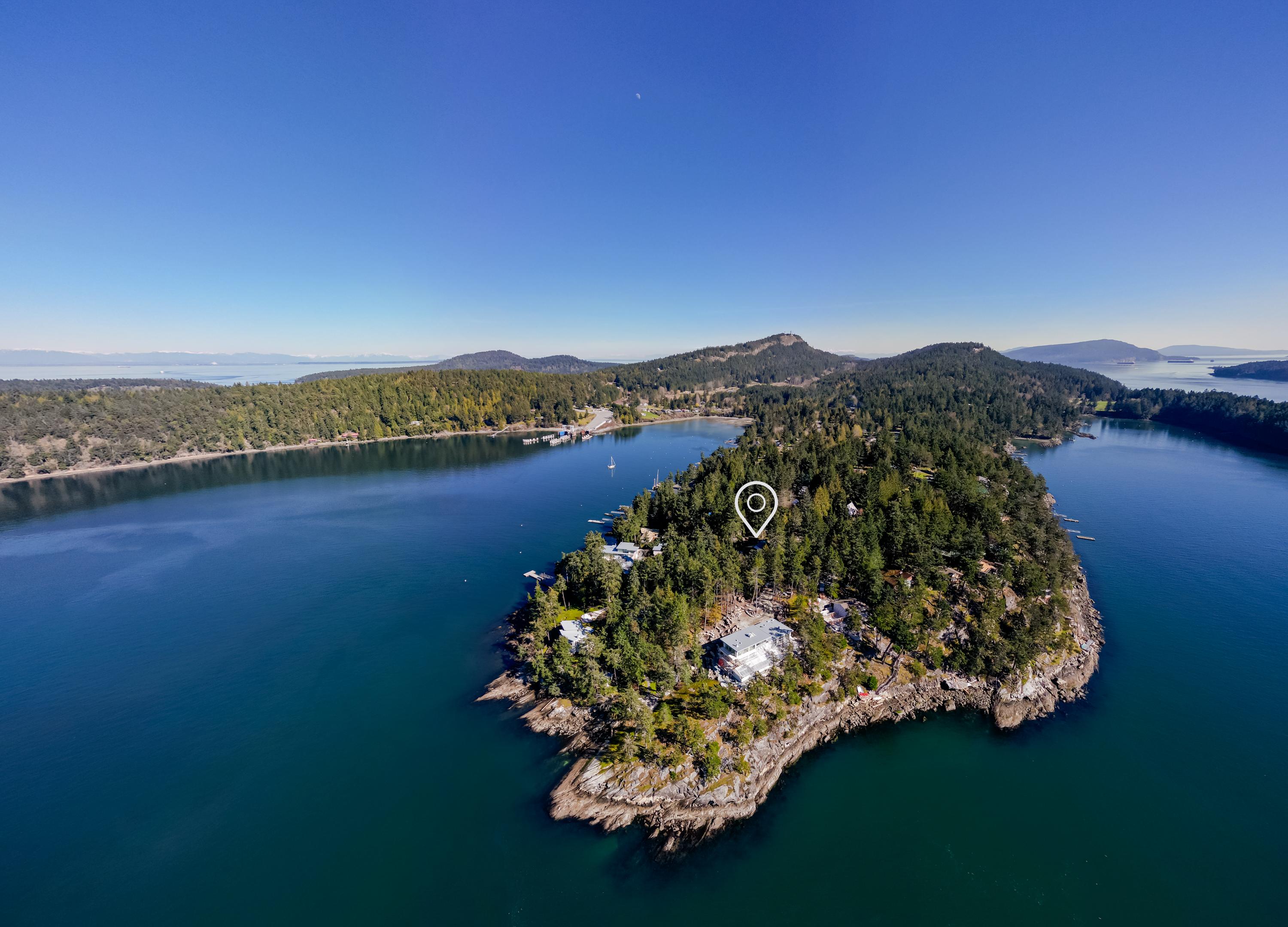 Village Bay Mayne Island House for sale: 2 bedroom 1,959 sq.ft. (Listed 2024-03-19)