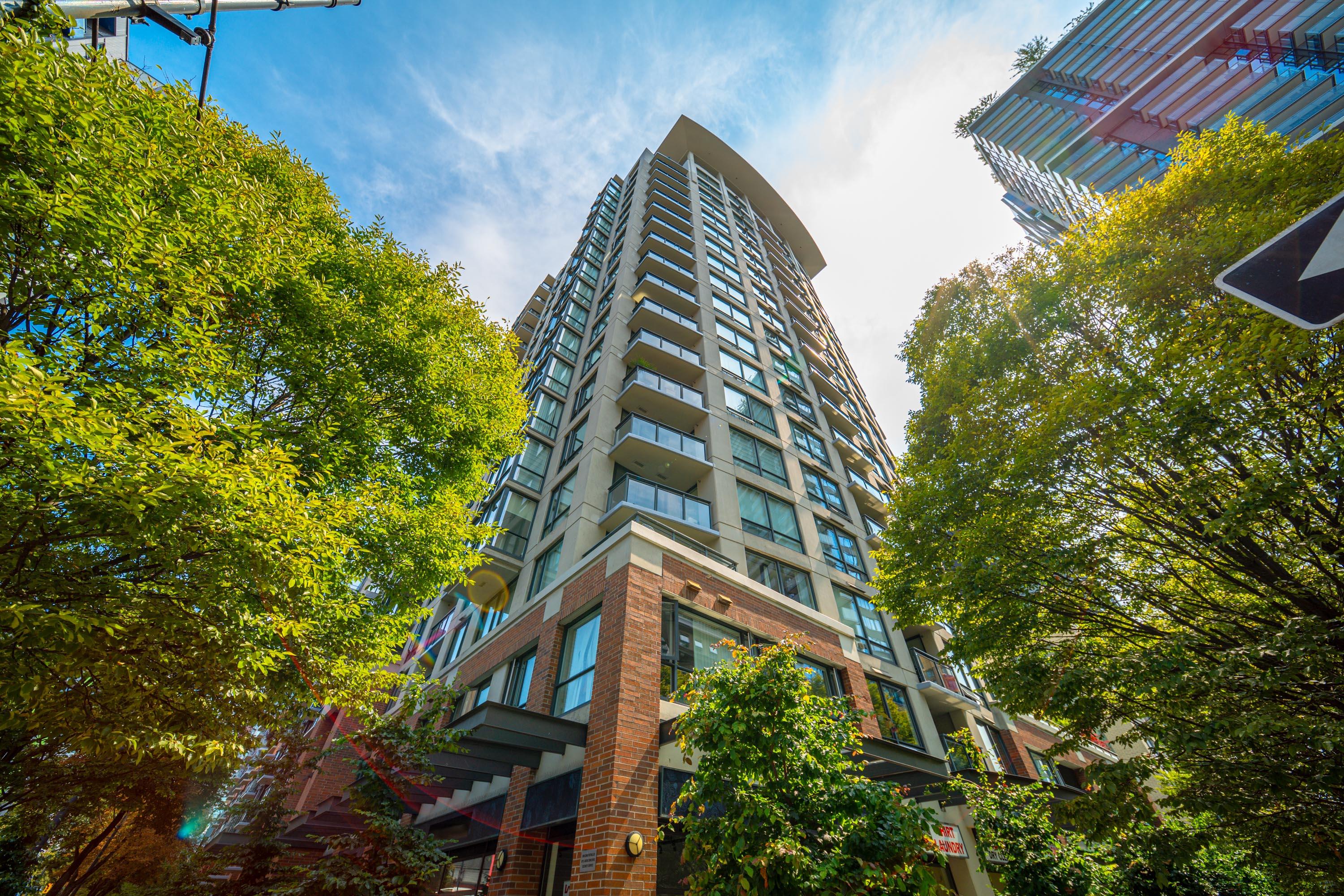 Yaletown * Condo * for sale: The Freesia 1 bedroom 655 sq.ft. (Listed 2024-07-19)