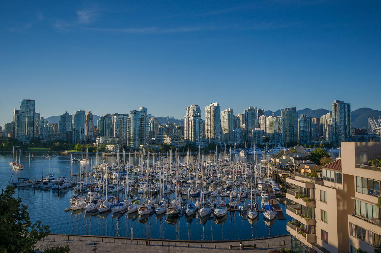 False Creek Leasehold Waterfront for sale: Leg in Boot Square 2 bedroom 956 sq.ft. (Listed 2014-09-09)