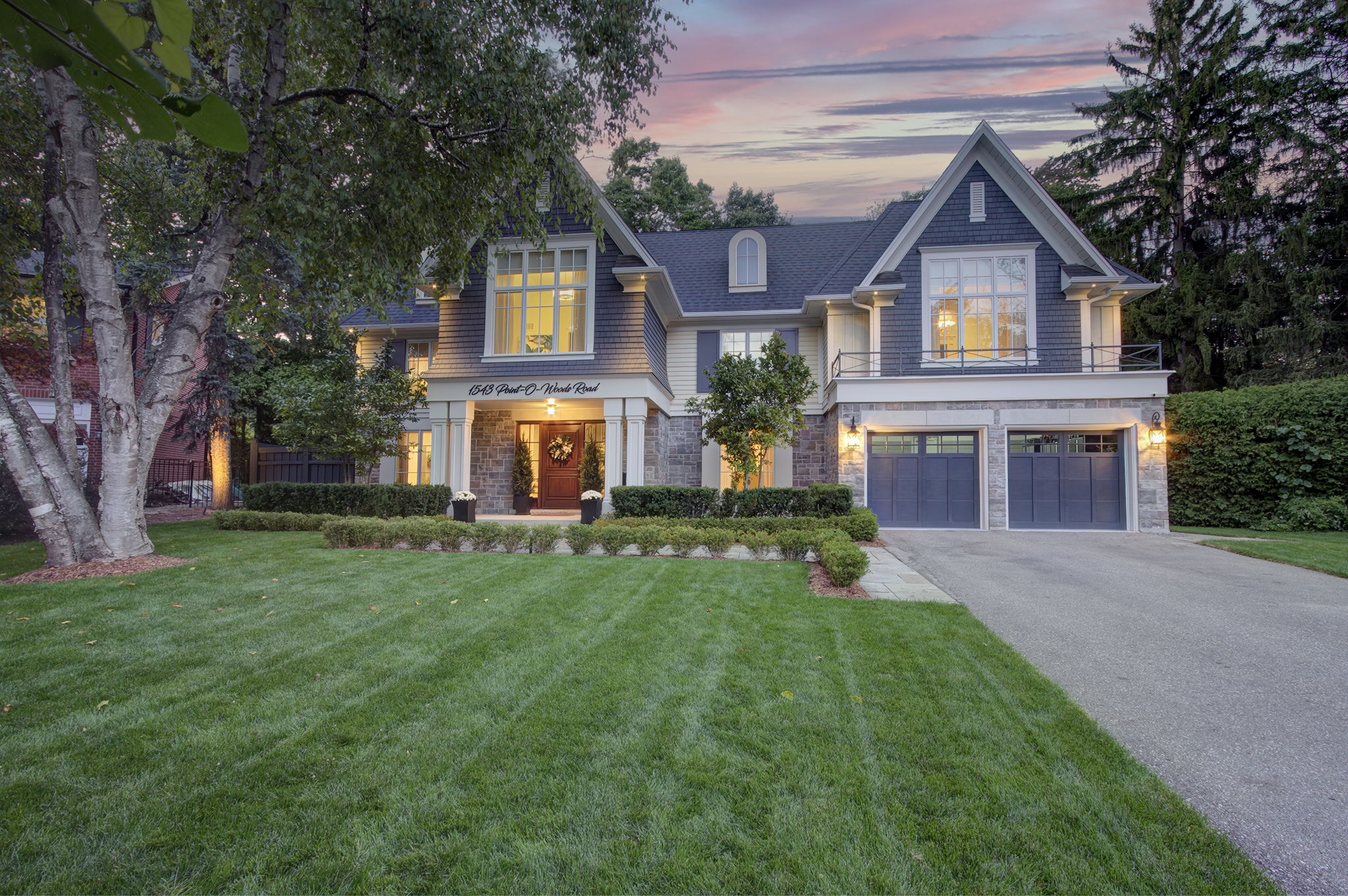 1543 Point-O-Woods Rd