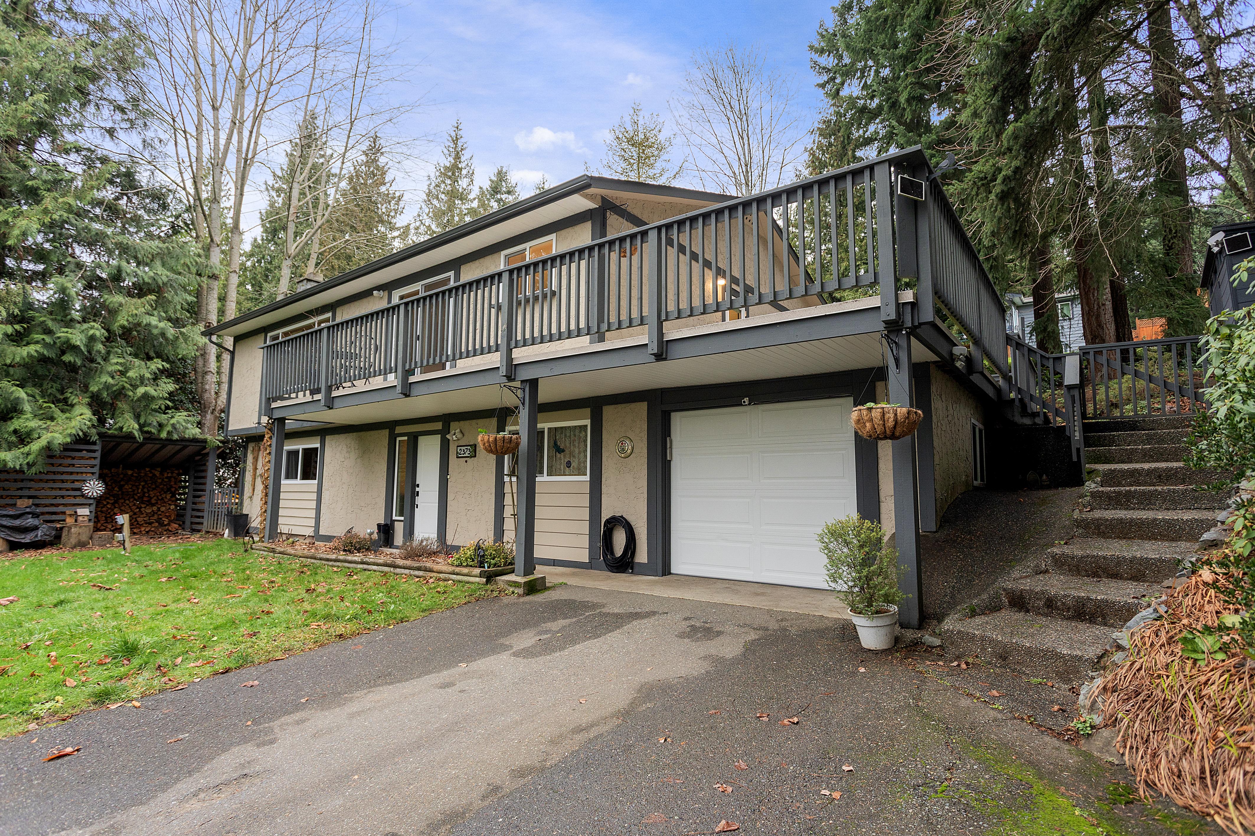 Nanoose Basement Entry Home for sale:  4 bedroom 2,306 sq.ft. (Listed 2026-01-12)