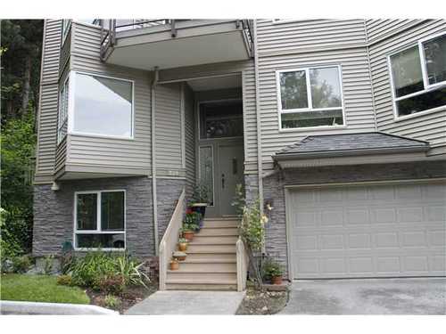 Upper Eagle Ridge Townhouse for sale: 3 bedroom 1,524 sq.ft. (Listed 2010-06-10)