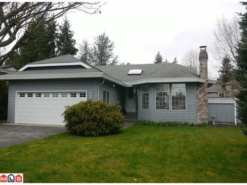 Crescent Bch Ocean Pk. House for sale: 3 bedroom 1,663 sq.ft. (Listed 2011-04-09)