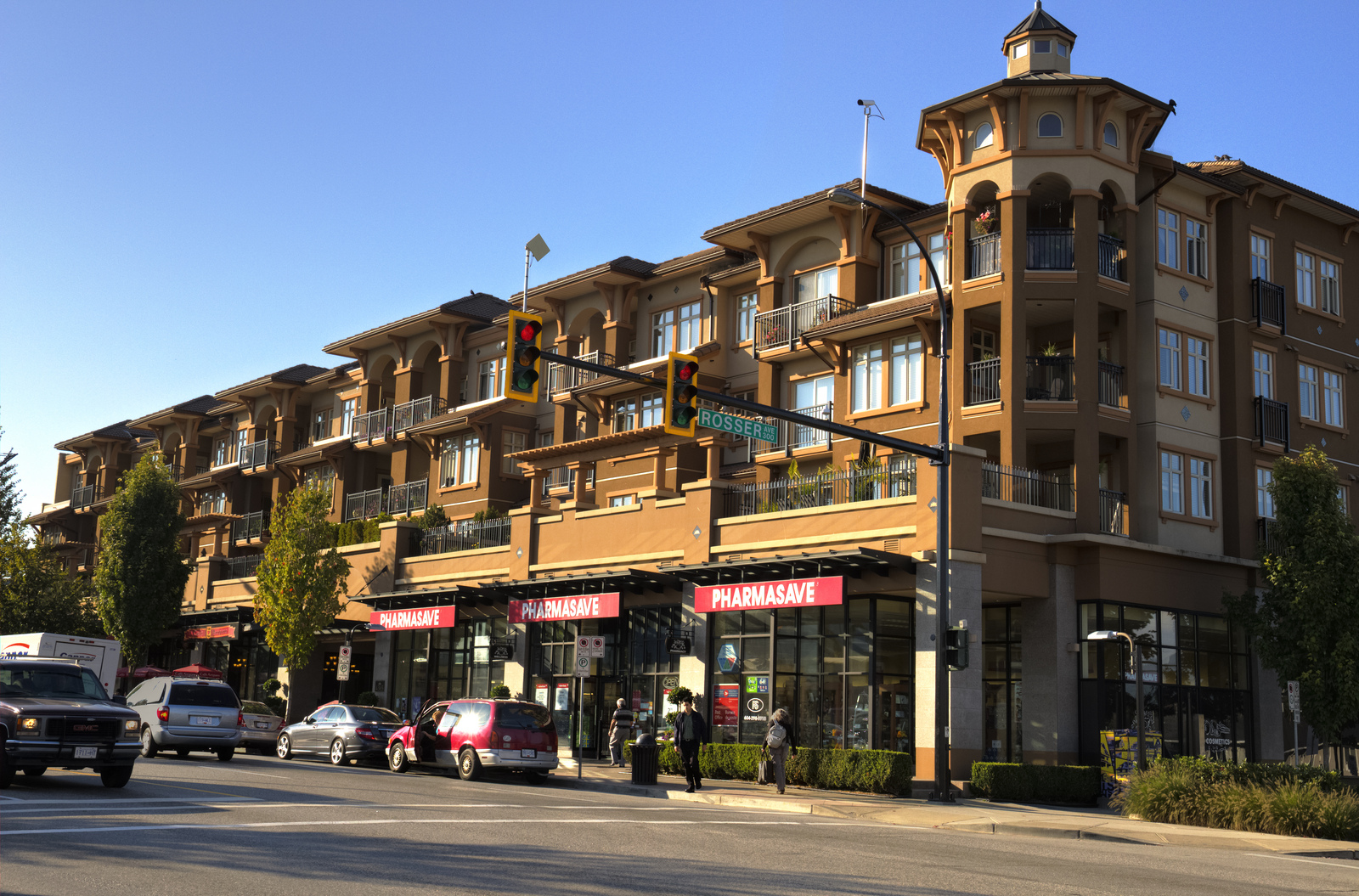 Vancouver Heights Condo for sale: 2 bedroom 1,215 sq.ft. (Listed 2012-09-28)