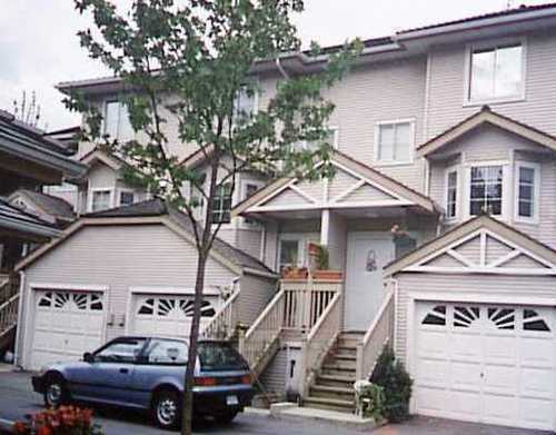 Central Meadows Townhouse for sale: 3 bedroom 1,275 sq.ft. (Listed 2009-04-07)