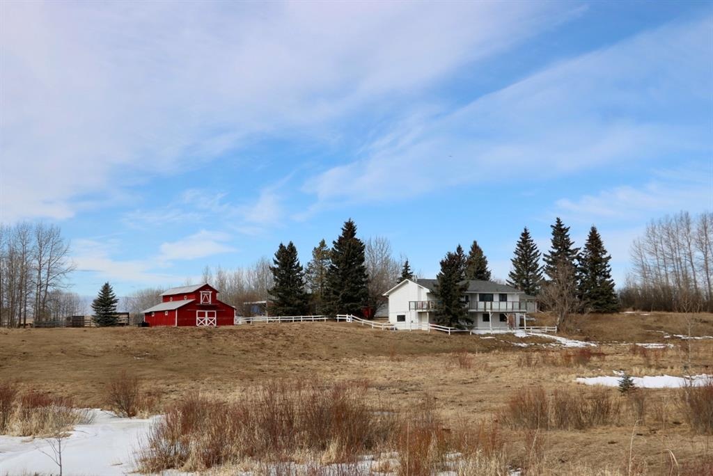 Counrty Acreage, Rural Rocky View Counth, Farm,Madden Detached for sale: 4 bedroom 1,459.12 sq.ft. (Listed 2022-03-21)