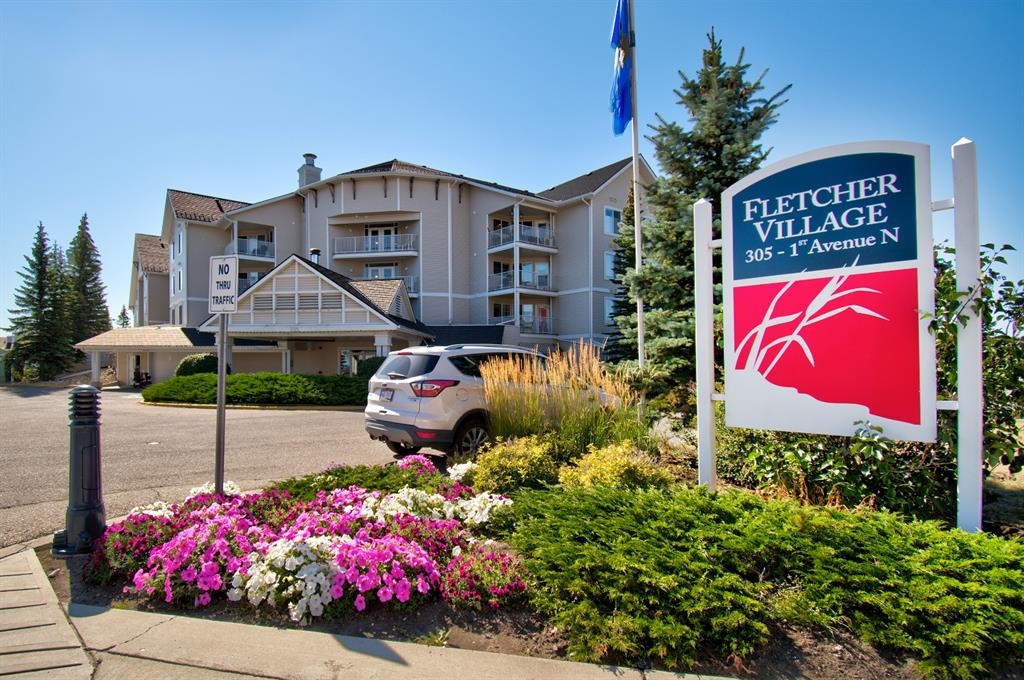 Downtown Apartment for sale:  2 bedroom 858 sq.ft. (Listed 2022-09-06)