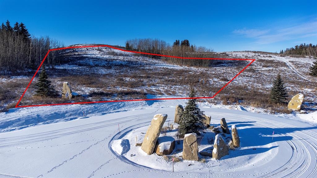 Springbank Residential Land for sale:    (Listed 2022-09-16)